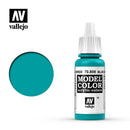 Vallejo VAL70808 Model Color - Green Blue 17ml
