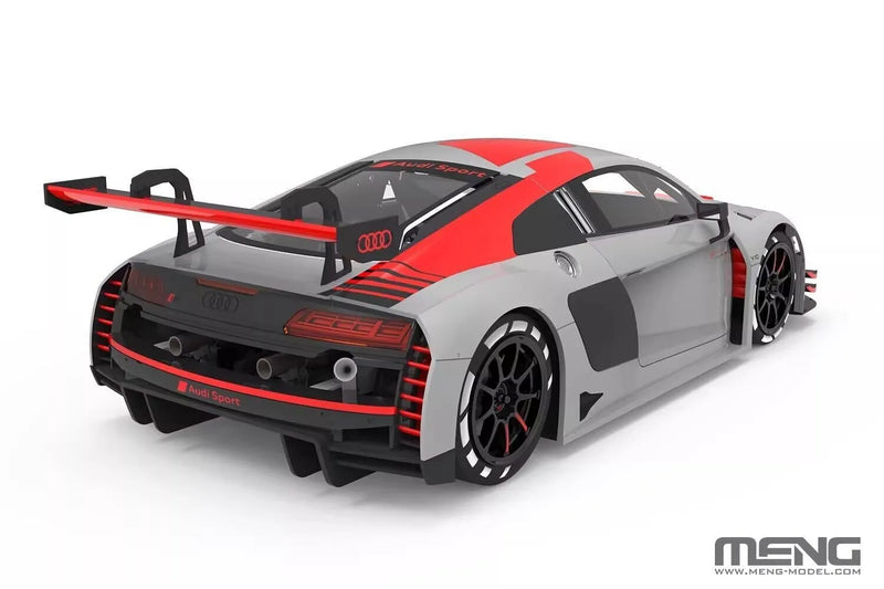 Meng-Model CS-006 Audi R8 LMS GT3 2019 1:24