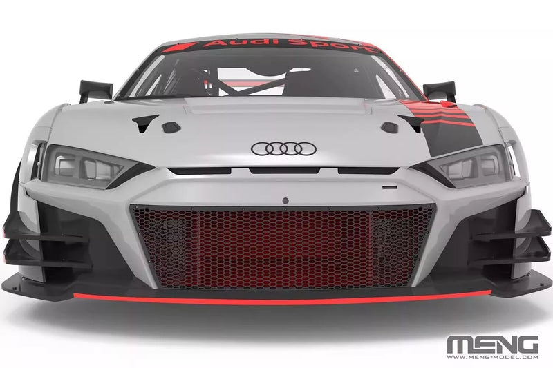 Meng-Model CS-006 Audi R8 LMS GT3 2019 1:24