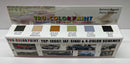 Tru-Color Paint 10607 IDF Sinai & 4-Color Schemes Paint Set (6-Pack of 1oz Bottles)
