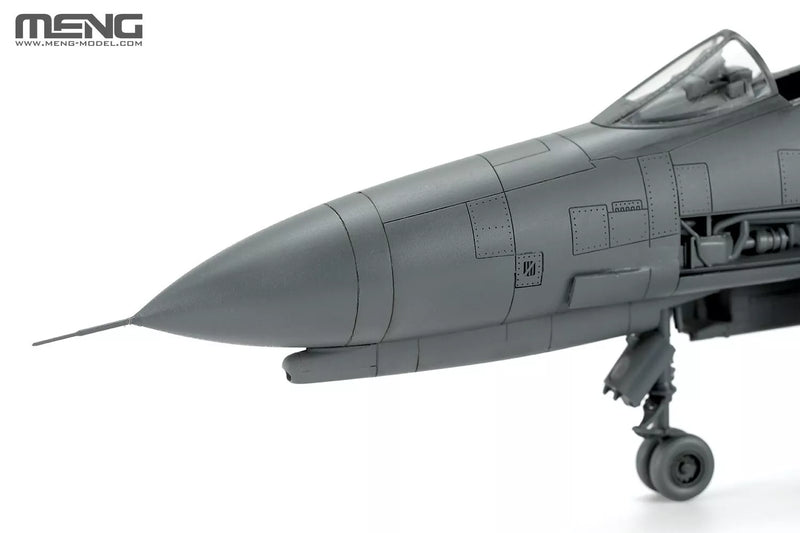 Meng-Model LS-017 F-4E Phantom II 1:48