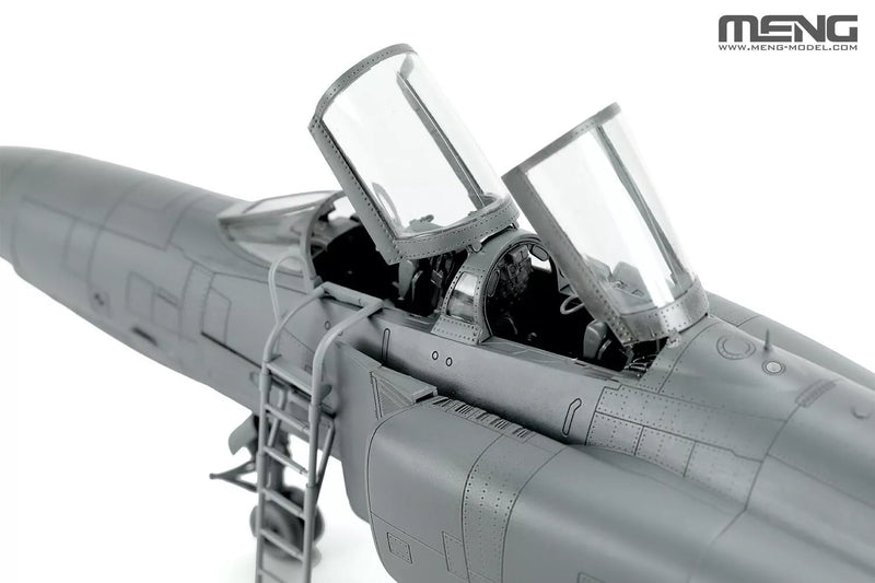 Meng-Model LS-017 F-4E Phantom II 1:48