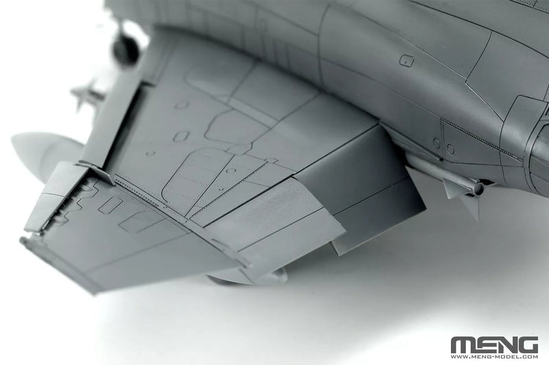 Meng-Model LS-017 F-4E Phantom II 1:48