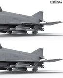 Meng Model LS-015 F-4G Phantom II Wild Weasel 1:48