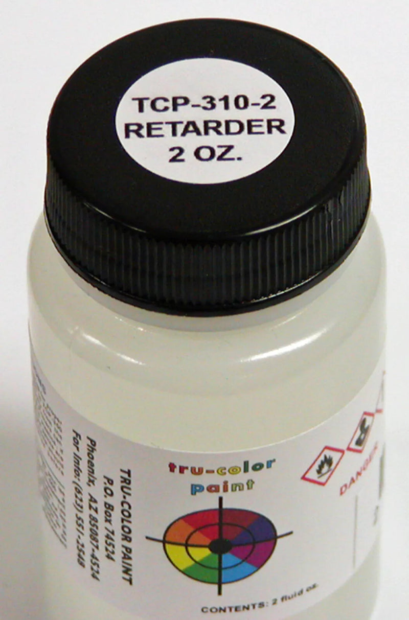 Tru-Color Paint 3102 Retarder (2oz)