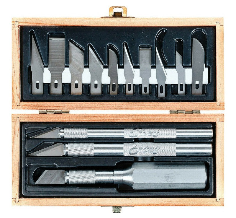 Excel 44283 Craftsman Knife Set