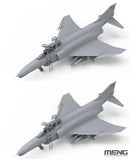 Meng Model LS-015 F-4G Phantom II Wild Weasel 1:48