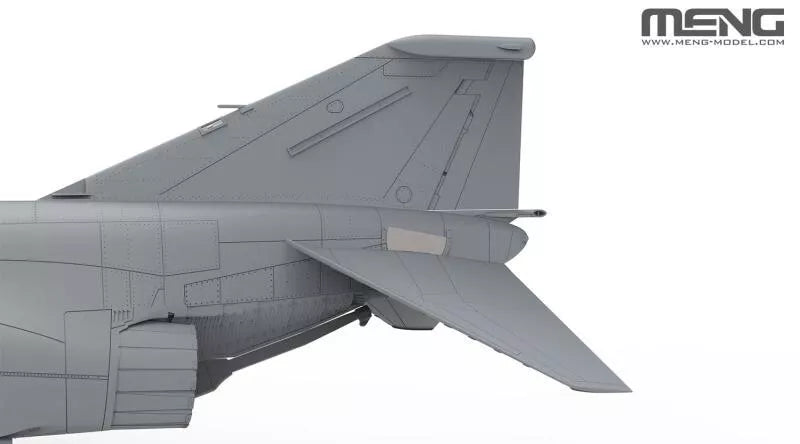 Meng-Model LS-015 F-4G Phantom II Wild Weasel 1:48