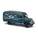Busch HO 51814 Norwegian Bauer Braunschweig 1953 Robur Garant K 30 Cargo Van