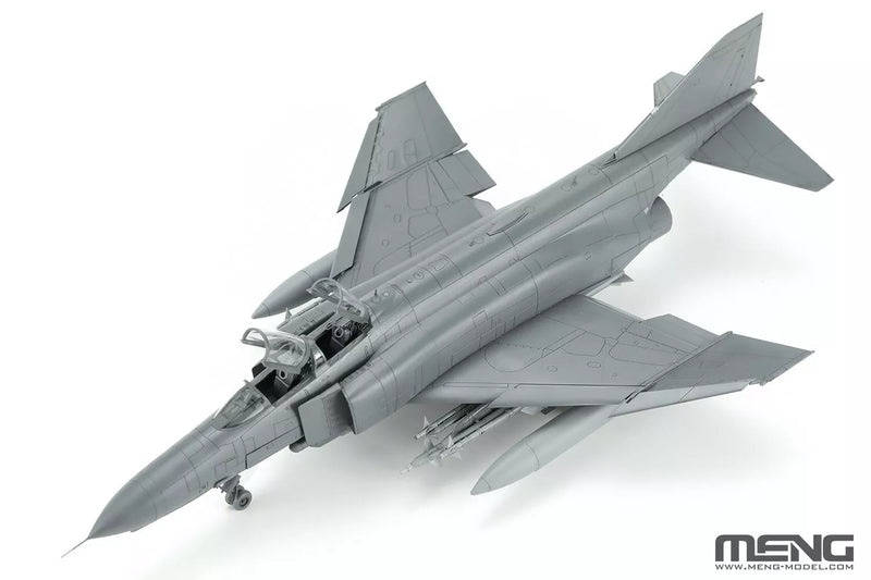 Meng-Model LS-017 F-4E Phantom II 1:48