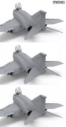 Meng Model LS-015 F-4G Phantom II Wild Weasel 1:48
