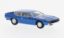 PREORDER Brekina HO PCX870168 Lamborghini Espada, Assembled, Blue, Black