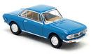 PREORDER Brekina HO 29629 1963-1976 Lancia Fulvia, Sea Blue | 22.49