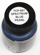 Tru-Color Paint TCP-657 SPECTRUM BLUE PEARLESCENT