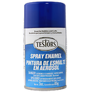 Rust-oleum 1211T Testors Enamel Spray, Dark Blue (3oz)