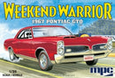MPC 918 1967 Pontiac GTO Skill 3