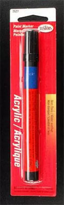 Testors 2626C Acrylic Paint Marker Purple, 1/3oz