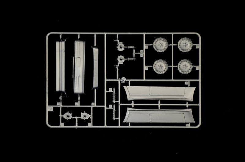 Italeri 3624 - SCALE 1 : 24 Mercedes-Benz 190E 2.3 16v