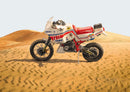 Italeri 4642 YAMAHA 660cc Paris Dakar 1986 1:9