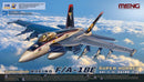 Meng Model LS-012 Boeing F/A-18E Super Hornet 1:48