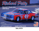 Salvinos JR Models 10751 Richard PettY Monte Carlo 43 1:25
