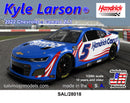 Salvinos JR Models 28018 22 Camaro Kyle Larson 1:24