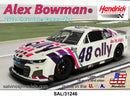 Salvinos JR Models 31246 22 Camaro Alex Bowman 1:24