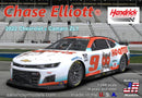 Salvinos JR Models 31612 22 Camaro Chase Elliot Hooters 1:24