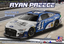 Salvinos JR Models 45612 Ryan Preece 2023 Ford Mustang