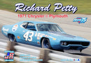 Salvinos JR Models 45617 Richard Petty 1971 Chrysler Plymouth