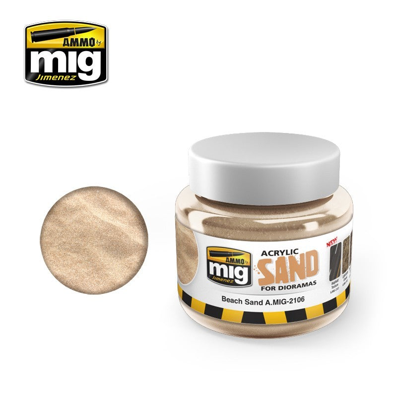 Ammo Mig 2106 SAND GROUND
