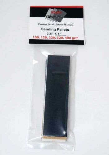 Profile Accessories Inc. 0909 Sanding Pallet Replacement Strips for