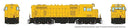 PREORDER Rapido HO 70196 Santa Fe CF7 with Square Cab Locomotive, Painted, Unlettered (Standard DC) | 237.45