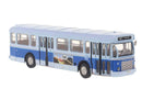 PREORDER Brekina HO 61401 Saviem SC 10 Bus, LeHavre, France