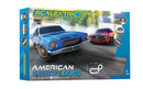 Scalextric C1429T Set, AMERICAN STREET DUEL