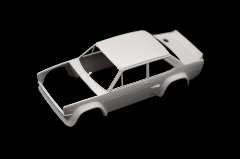 Italeri 3667 FIAT 131 Abarth Rally OLIO FIAT 1:24