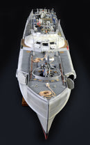 Italeri 5603 SCHNELLBOOT S - 100 - PRM EDITION 1:35