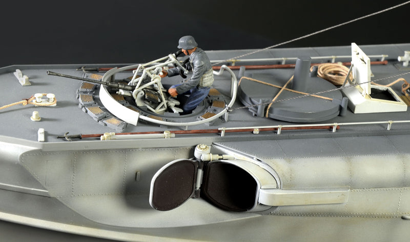 Italeri 5603 SCHNELLBOOT S - 100 - PRM EDITION 1:35