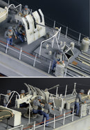 Italeri 5603 SCHNELLBOOT S - 100 - PRM EDITION 1:35