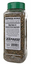 Scenic Express 0443 RIVER ROCK