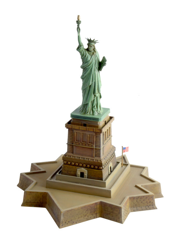 Italeri 68002 STATUE OF LIBERTY: WORLD ARCHITECTURE