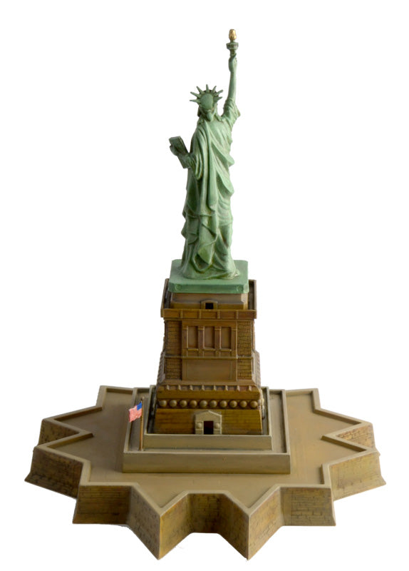 Italeri 68002 STATUE OF LIBERTY: WORLD ARCHITECTURE