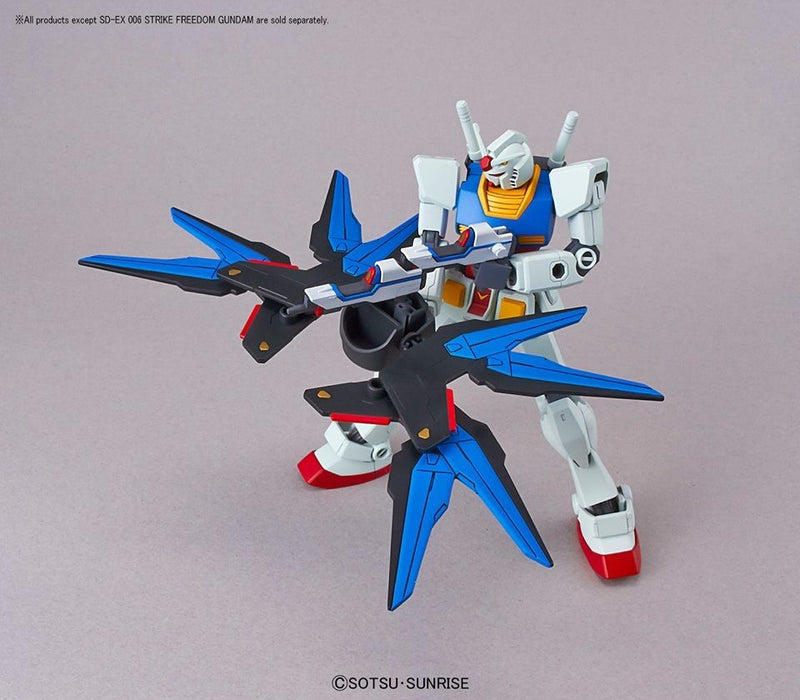 Bandai 2688332 EX-Standard SD Strike Freedom Gundam Gundam Seed