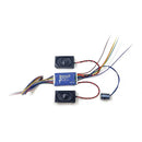 PREORDER Digitrax HO SDYH167DST 9-Pin 1 Amp 6 Function Sound Decoder with Speaker