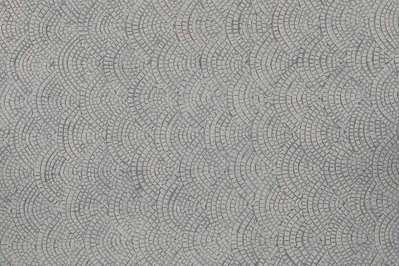 PREORDER Faller HO 170312 Self-Adhesive Road Surface Sheet, Light Gray Roman Cobblestone