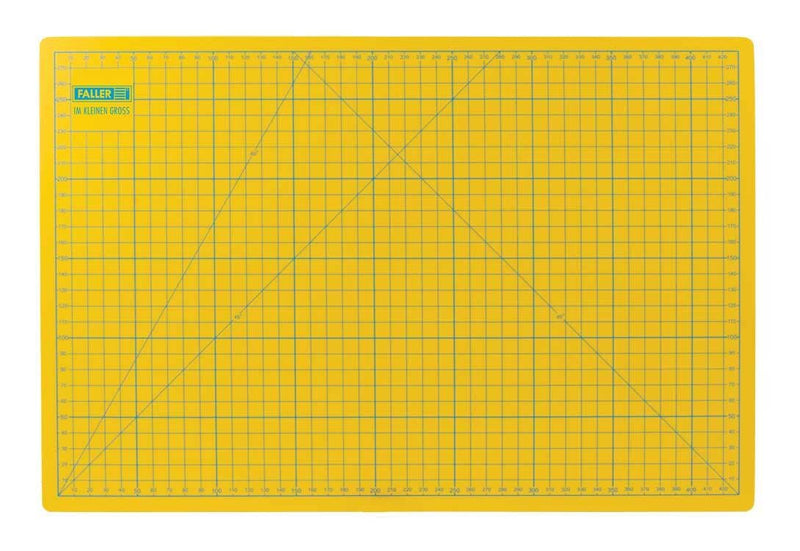 PREORDER Faller 170518 Self-Healing Cutting Mat, A2