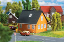 Faller HO 131300 Settlement Tract House Kit | 26.99