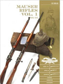 SCHIFFER BOOKS 360626 Classic Gun: Mauser Rifles Vol1