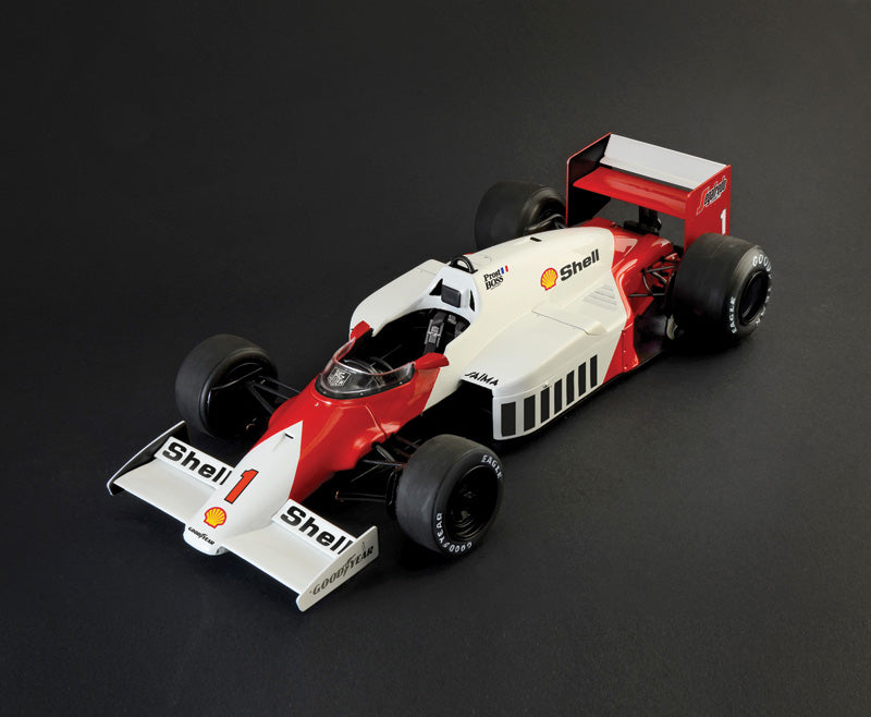 Italeri 4711 - SCALE 1 : 12 McLaren MP4/2C Prost-Rosberg