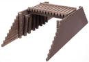Walthers Cornerstone HO 933-4528 Short Beam Bridge Kit